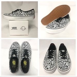 VANS X A Tribe Called Quest ATCQ Limited Edition